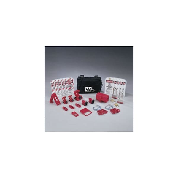 Ideal STANDARD LOCKOUT TAGOUT KIT 924553 Zoro
